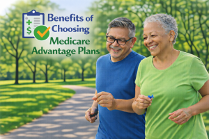Benefits of Choosing a Medicare Advantage Plan