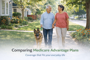 Comparing Medicare Advantage Plans