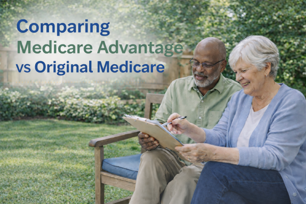 Comparing Medicare Advantage vs Original Medicare