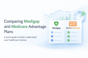 Comparing Medigap and Medicare Advantage Plans