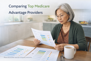 Comparing Top Medicare Advantage Providers