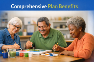 Comprehensive Plan Benefits
