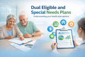 Types of D-SNPs Available in North Carolina