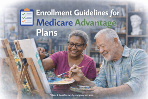 Enrollment Tips for NC Medicare Advantage