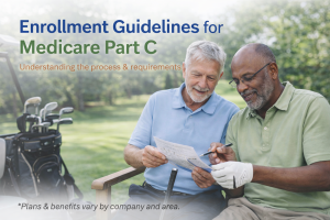 Enrollment Guidelines for Medicare Part C