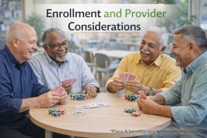 Enrollment and Provider Considerations