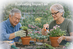 Evaluating Impact on Healthcare