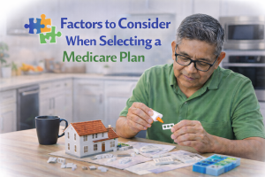 Factors to Consider When Selecting a Medicare Plan