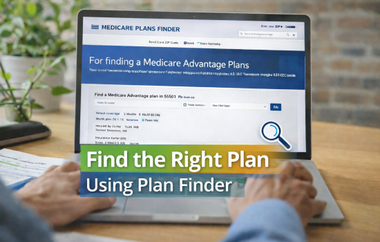 Medicare Plan Finder as a Resource