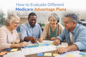 How to evaulate Medicare advantage plans