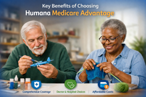 Benefits of Humana Medicare Advantage Plans