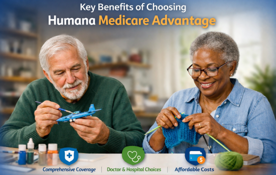 Key Benefits of Choosing Humana Medicare Advantage