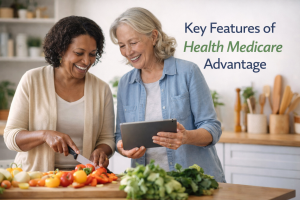 Key Features of Health Medicare Advantage