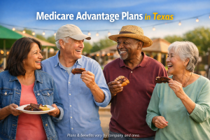 Medicare Advantage Plans in Texas