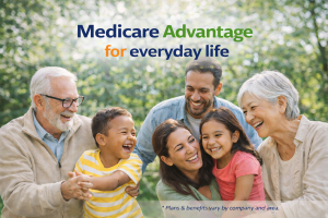 Medicare Advantage for everyday life