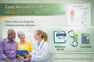 Medicare Part B coverage