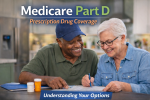 How Medicare Part D Drug Plans Work