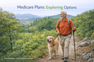 Medicare Plans - Exploring Options