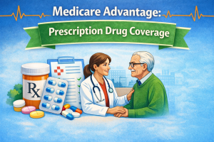 Prescription Drug Coverage and Cost