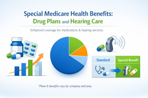 Special Medicare Health Benefits