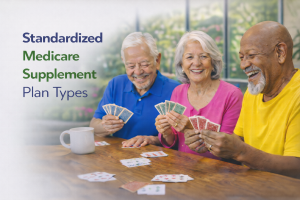 Standardized Medicare Supplement Plan Types