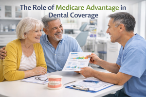 Medicare Advantage: Exploring Dental Benefits