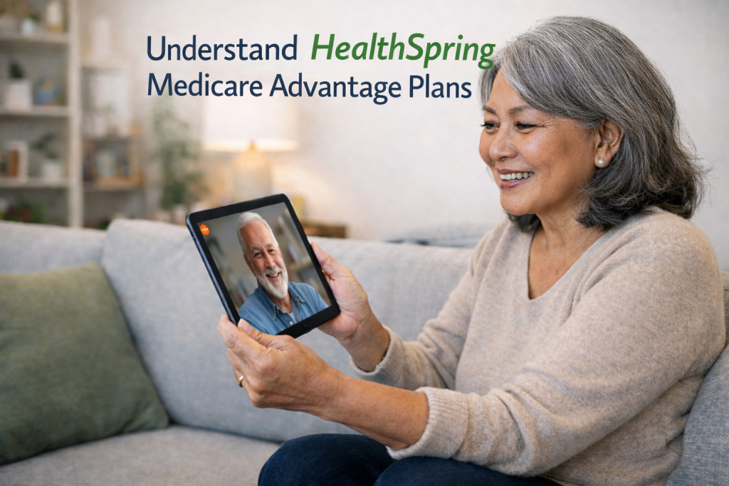 Healthspring Preferred Insurance Healthspring Medicare Advantage 2027