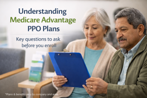 Understanding Medicare Advantage and PPO Options