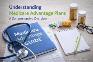 What is Medicare Advantage and How Does it Differ from Original Medicare
