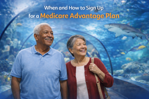 When and How to Sign Up for a Medicare Advantage Plan
