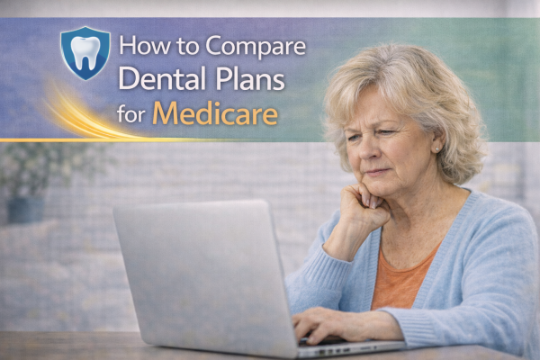 dental and vision insurance for seniors