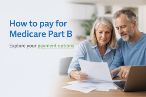 how to pay for Medicare Part B