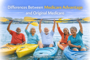 Differences Between Medicare Advantage and Original Medicare