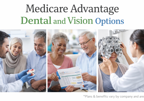 Exploring Vision Benefits in Medicare Advantage