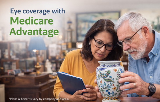 Does Medicare Include Dental and Vision Services?