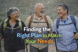 Finding the Right Plan Based on Your Location and Needs