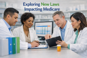 Exploring New Laws Impacting Medicare