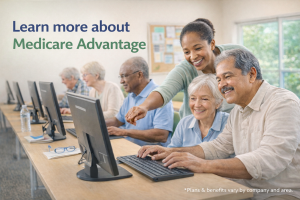 Learn More about Medicare Advantage