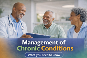 Managing chronic conditions