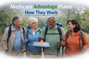 How Medicare Advantage Plans Cover Hospital Stays