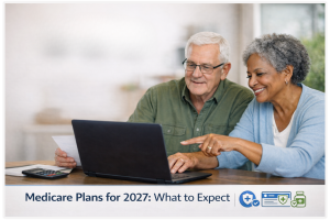 Medicare Plans for 2027 - What to Expect