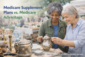 Comparing the Costs of Medicare Supplement and Medicare Advantage