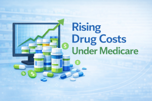 Rising drug costs in Medicare