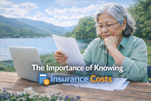 The Importance of knowing Insurance Cost