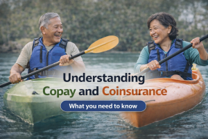Comparing Coinsurance with Copayments