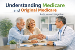 Understanding Medicare and Original Medicare