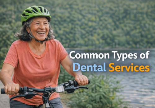 dental care services