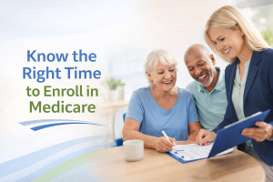 enroll medicare