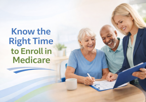 enroll medicare