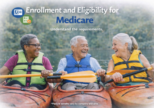enrolment medicare
